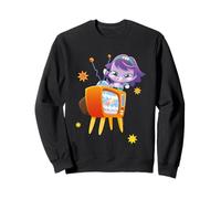 Moshi Monsters Zaffi à la télévision Poppeteer Poppet Sweatshirt