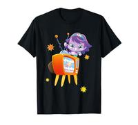 Moshi Monsters Zaffi à la télévision Poppeteer Poppet T-Shirt