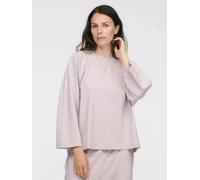 moshi moshi mind Pull-over ' earth ' rose pastel, Taille M