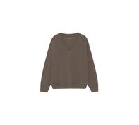 moshi moshi mind Pull-over ' inhale ' taupe, Taille M