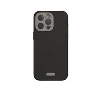 Moshi Coque MagSafe pour iPhone 15 Pro Max Napa Ultra résistante Noir