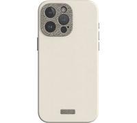 Moshi Napa MagSafe Apple iPhone 15 Plus / 14 Plus (Eggnog White)