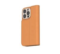 Moshi Overture Magsafe Coque pour iPhone 16 Pro Marron caramel