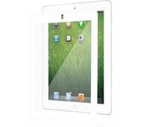 Moshi Protection avancée iVisor XT pour iPad - Transparente à Bords Blancs Transparente G