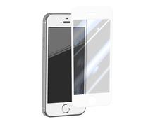 Moshi iVisor Glass Film de protection d'écran en verre renforcé pour iPhone 5/5S/5C Blanc
