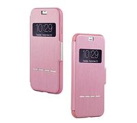 Moshi Sense Cover Etui avec rabat pour iPhone 7 Rose