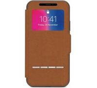 Moshi SenseCover - Étui à rabat pour téléphone portable - caramel Marron G