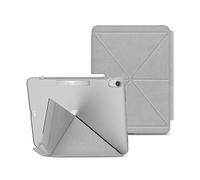 Moshi VersaCover Coque Protectrice avec Rabat Pliable pour iPad Pro de 11 Pouces - Gris