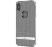 Moshi Vesta - Coque de protection pour téléphone portable - gris chevrons Gris G