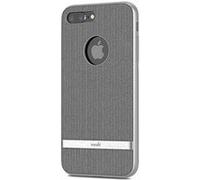 moshi Vesta - Coque de protection pour téléphone portable - gris chevrons Gris G