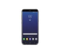 moshi Vitros - Coque de protection pour téléphone portable - polymère - gris titane - pour Samsung Galaxy S8+