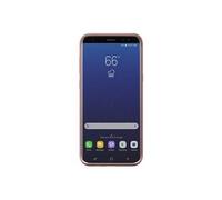 moshi Vitros - Coque de protection pour téléphone portable - polymère - rose orchidée - pour Samsung Galaxy S8+