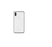 Moshi Vitros coque pour téléphone 5.8" Argent et Transparent pour Apple iPhone X