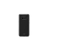 Moshi Coque pour Galaxy S8 Plus Rigide Antichocs Anti-jaunissement Gris