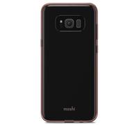 Moshi Vitros - Étui Samsung Galaxy S8+ (Rose Orchidée)