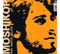 Moshikop - Way Above Below [Import]