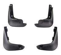 MOSHUO Garde-Boue Auto pour Nissan Pixo 2009-2015, Voiture Avant ArrièRe Bavettes Anti-éClaboussures Roue ProtéGer Gardes DéFlecteur Accessoires