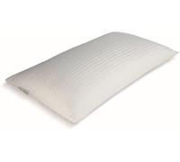 MOSHY Oreiller rectangle Visco Classique 60x40 cm - mémoire de forme blanc