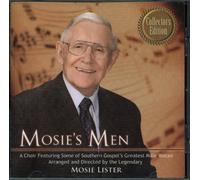 Mosie's Men - A Choir Featuring Some of Southern Gospel's Greatest Male Voices