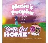 Mosie's Pooples So I Just Saw Something... Mini-Series: Gotta Get Home