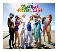 Quentin Mosimann – Exhibition – Édition limitée Digipac (Import)