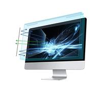MOSISO 20-22 Pouces L'ordinateur Lumière Bleue Blocage Protecteur d'écran Anti-UV Protection Yeux Film Filtrant pour Diagonal 20,21.5,22 Pouces 16:9 Grand écran PC LED(49 x 31,7 cm/L x W)