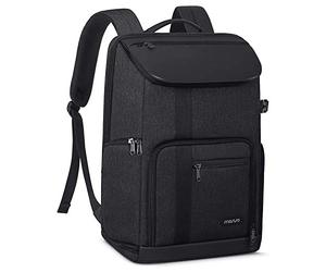 MOSISO Caméra Backpack 17,3 Pouces, DSLR/SLR/Mirrorless Hommes/Femmes Photographie Caméra Sac avec Laptop Compartiment&Trépied Holder&Pluie Cover Compatible avec Canon/Nikon/Fuji/Laptop, Espace Gris