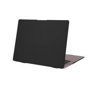 MOSISO Coque Compatible avec Honor MagicBook Art 14 2025 2024, Coque de Protection Ultra-Fine en Plastique Rigide pour Honor MagicBook Art 14 2025 2024,Noir