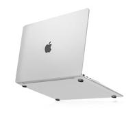 MOSISO Coque Compatible avec MacBook Air 13 Pouces A2337 M1 A2179 A1932 2018-2022 Release,Dépasser la Beauté Naturelle Étui Rigide Plastique Case de Protection pour MacBook Air M1,Translucide
