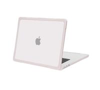 MOSISO Coque Compatible avec MacBook Air 15 Pouces 2024 2023 M3 A3114 M2 A2941 avec Touch ID, Pare-Chocs en TPU Souple Étui Anti-Rayures Housse Rigide en Plastique Case de Protection, Kaki