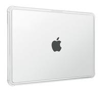 MOSISO Coque Compatible avec MacBook Neo 13 Pouces 2026 A3404 avec Puce A18 Pro, Coque Rigide Renforcée Antichoc Antirays pour MacBook Neo 13 Pouces,Givré Clair
