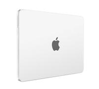 MOSISO Coque Compatible avec MacBook Neo 13 Pouces 2026 A3404 avec Puce A18 Pro,Coque Rigide Ultra-Mince Naturel Couleur&Anti-Empreintes pour MacBook Neo 13 Pouces,Givré Clair