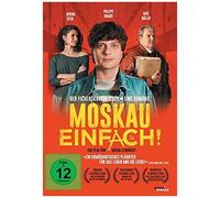 Moskau Einfach! - Philippe Graber / Micha Lewinsky / Miriam Stein - DVD