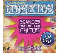 Moskids-Grandes Canciones Para Chicos