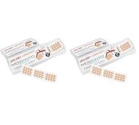 Moskinto - Lot de 48 pansements anti-moustiques - À utiliser en cas de démangeaisons et de gonflement après les piqûres de moustiques, taons, abeilles et mouches