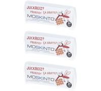 MOSKINTO Pansement intelligent spécial piqûres de moustiques 3x24 pc(s)