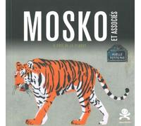 Mosko et associés Opus délits 16 - Collectif - Criteres Eds - broché - Monographie