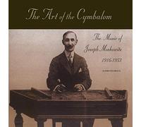 Moskowitz, Joseph - Art of The Cymbalom-1916-53
