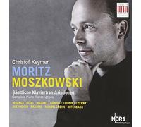Intégrale Des Transcriptions Pour Piano De Maoritz Moszkowski