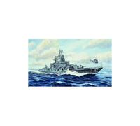 Moskva : Croiseur Russe De Classe Slava - Trumpeter Tsm-5720-Trumpeter-Trumpeter