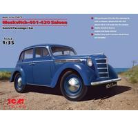 Moskvitch-401-420 Saloon - 1:35e -