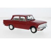 Moskvitch 408 Rouge 1966 1/24 Whitebox-Whitebox