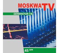 Moskwa TV – Generator 7-8 – Vinyle