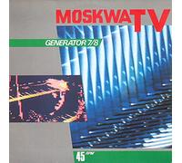 Moskwa TV , - Generator 7/8 - Westside Music - WESTSIDE 21017, Westside Music - Nr. 21017