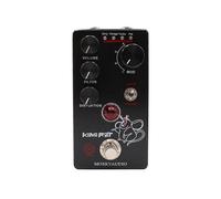 MOSKYAUDIO KING RAT Guitar Effects Pedal Distortion True Bypass Circuit Guitar Processor Accessories