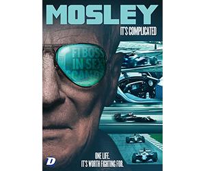 Mosley: It's Complicated [DVD] [2020]