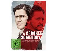 A Crooked Somebody – Michael Mosley – Import