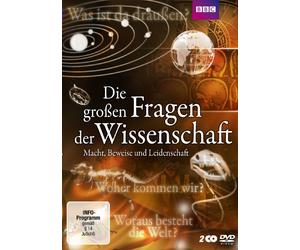 Mosley,Michael - Die Großen Fragen der Wissenschaft Macht