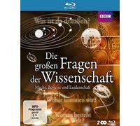 Mosley,Michael - Die Großen Fragen der Wissenschaft Macht,Beweise [Blu-ray]