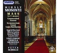 Mosonyi, M. - Mass No.1 in C Major [Import]